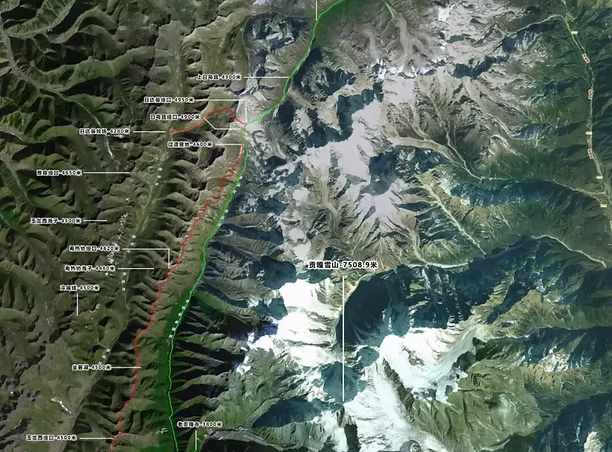 Gongga Mountain Trekking & Yoga Adventure – King of Sichuan Mountains - Image 3