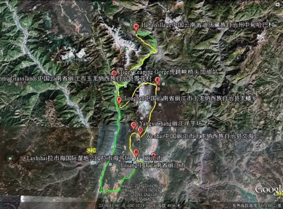 Tea Horse Caravan Trail Trekking Trip in Yunnan - Image 3